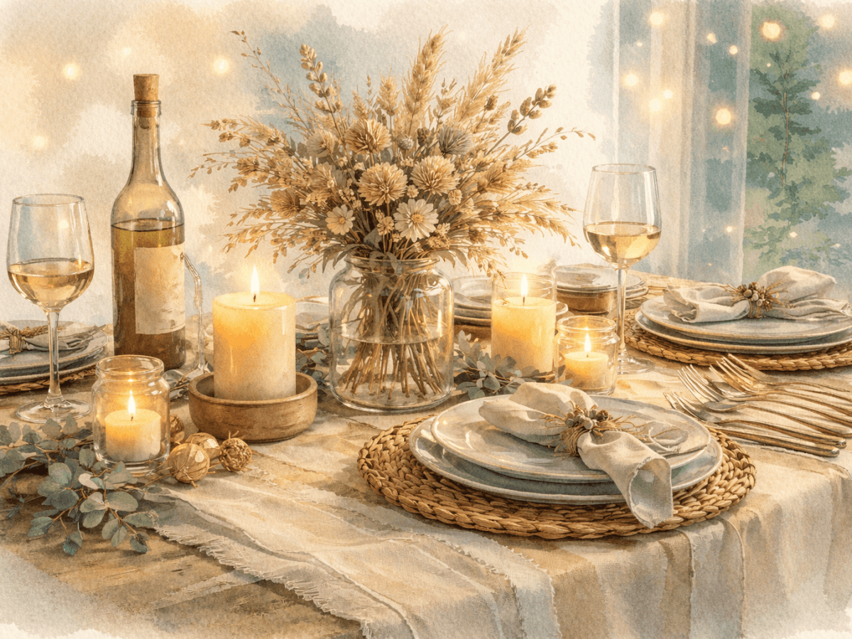 Silvestr bez ohňostroje: Boho noc, která ti pohladí nervy (a neodpálí sousedy)