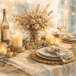 boho-silvestr-prostreny-stul-akvarel