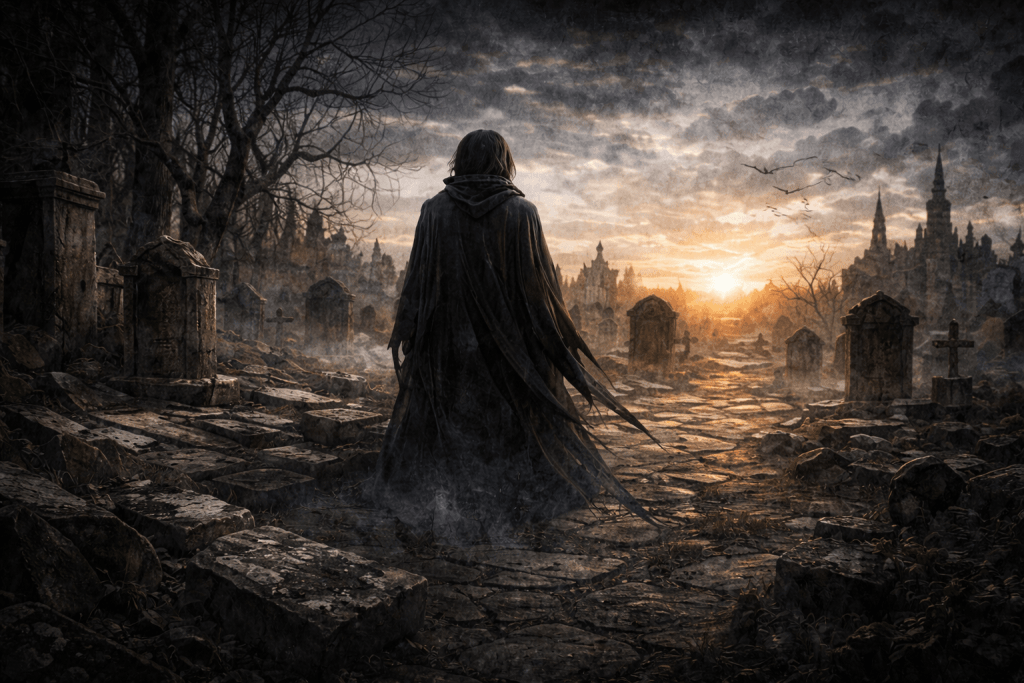 Gotika a psychologie: Temná stránka lidské mysli