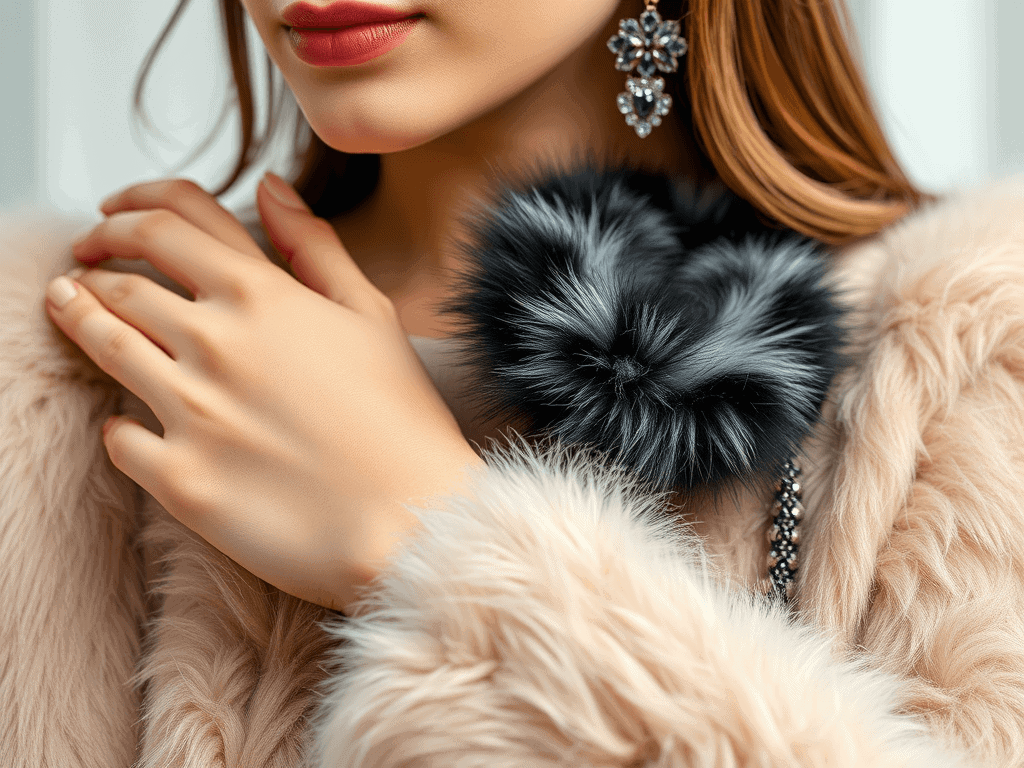 Kabelka s perlami a špičkové šperky, luxusní móda a elegantní doplňky pro stylové ženy.