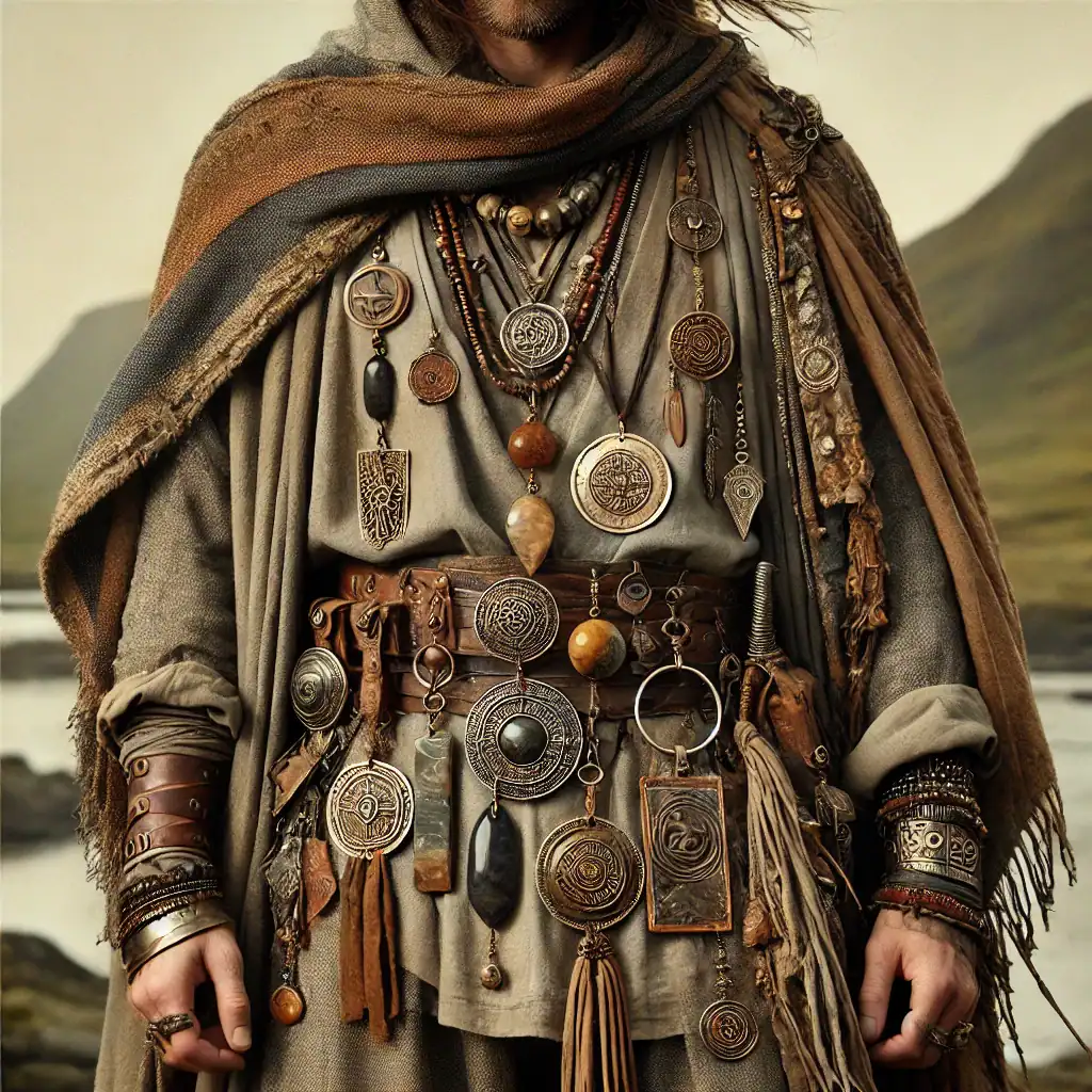 Starověké šperky, etnické náhrdelníky, ručně vyrobené originální šperky, etno styl, bohémské módní doplňky, vintage šperky, kulturní šperková kolekce, originální dámské šperky, ruční práce, přírodní materiály.