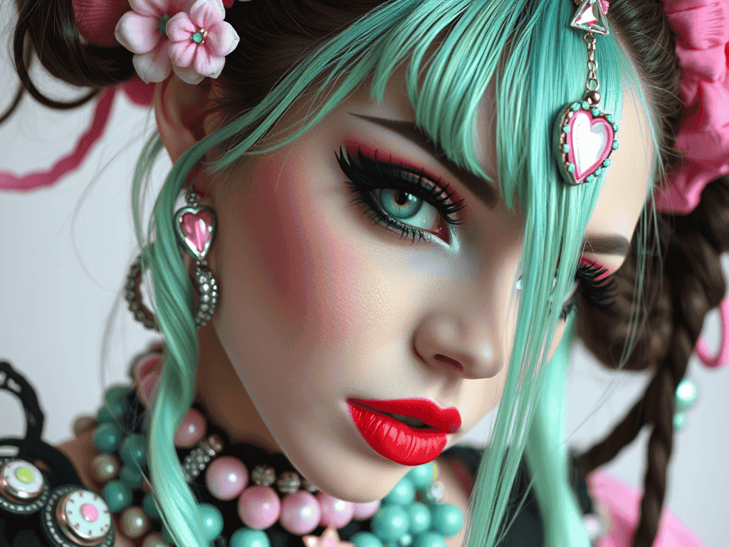 Bead-culture, šperky z korálků, moderní bižuterie, kreativní šperky, originální šperky, ručně vyráběné šperky, módní doplňky, barevné korálky, šperky pro ženy, umělecké řemeslo.