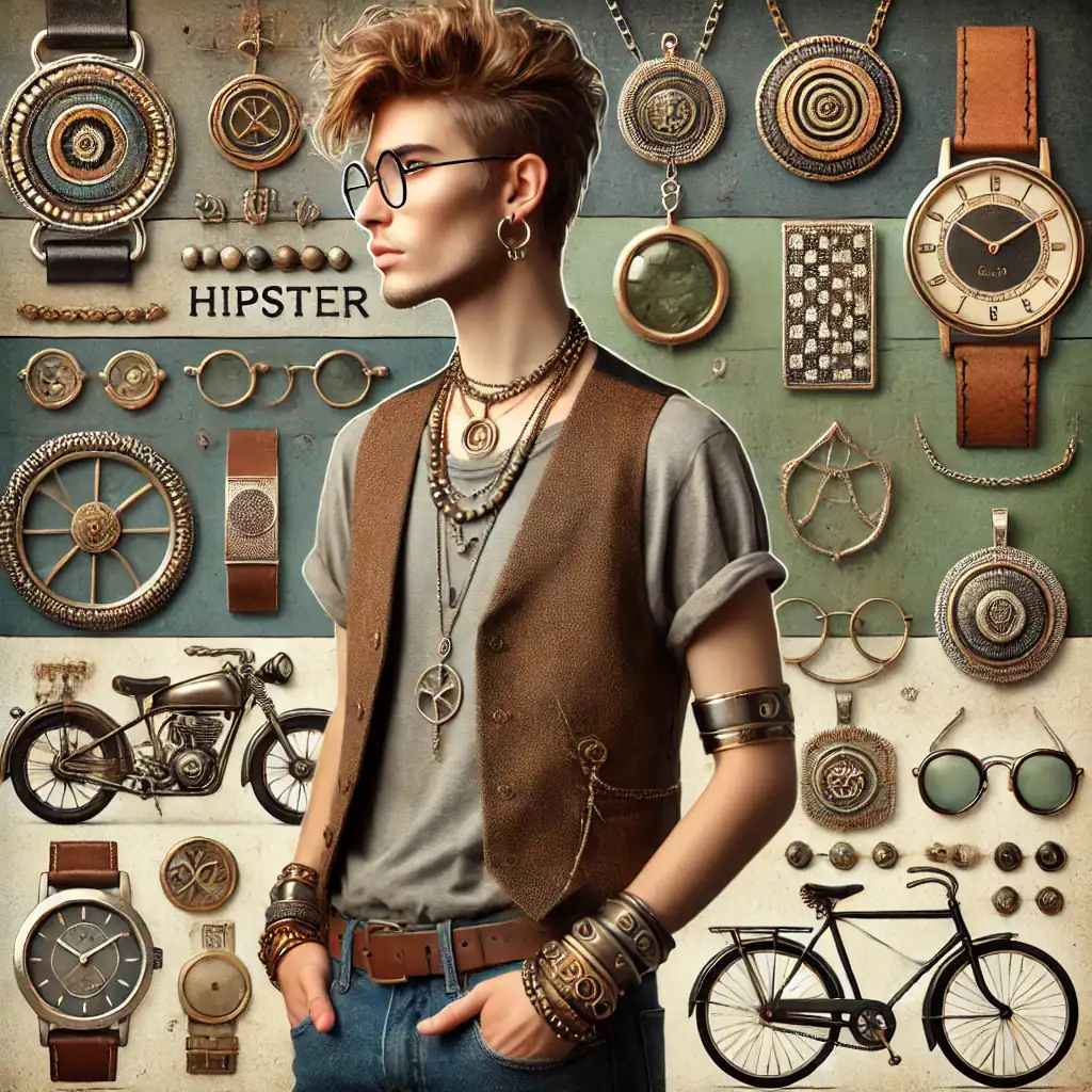 Unikátní šperky a doplňky od Bead Culture, originální vintage náramky, náhrdelníky a hodinky pro trendy hippie a boho styly, ručně vyráběné bižuterie, jazykový styl pro milovníky módy.