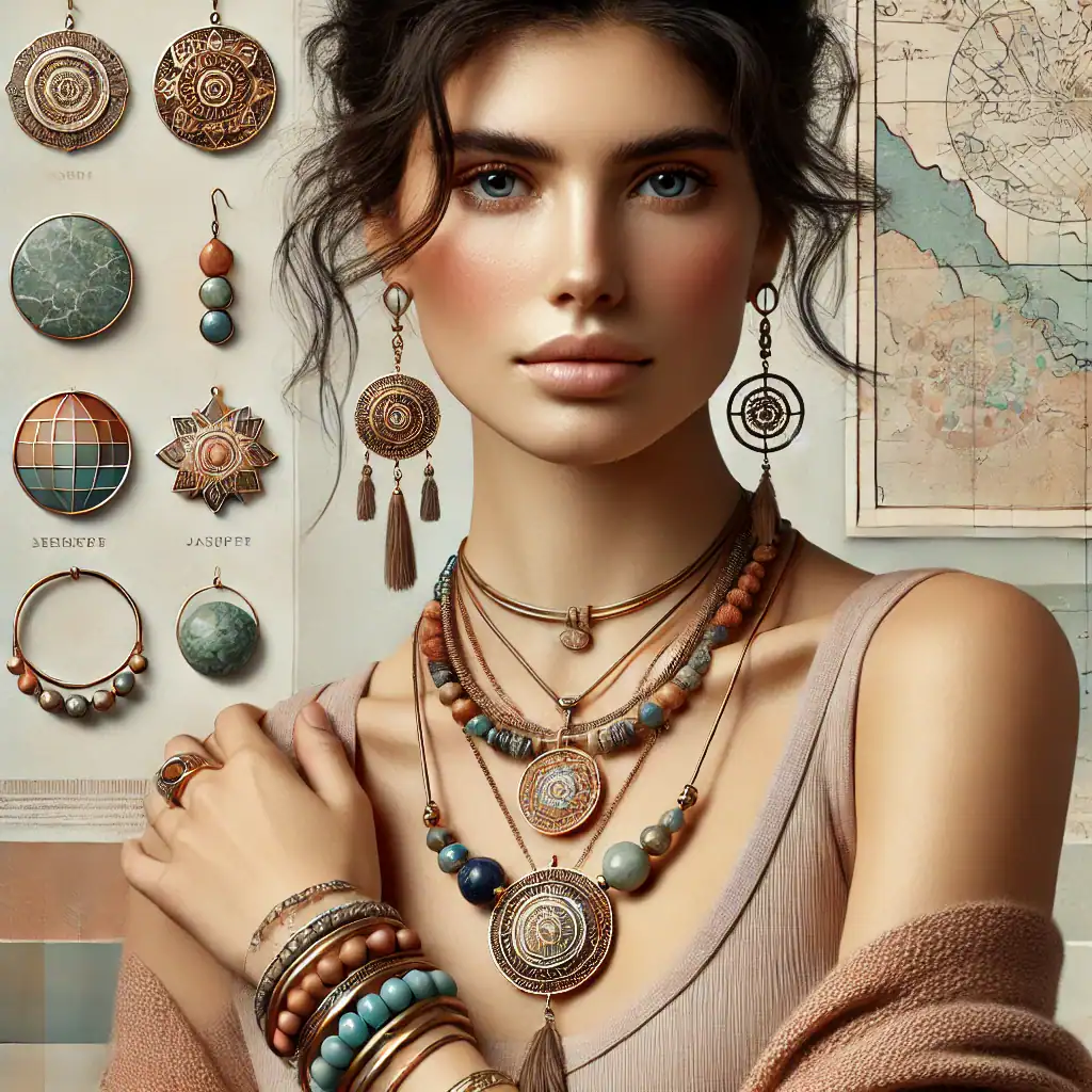 Barevné korálky, náhrdelníky a náušnice z křišťálu a kovu, úspěšná kolekce ručně vyráběných šperků, inovativní design a bohatá historie bead culture.