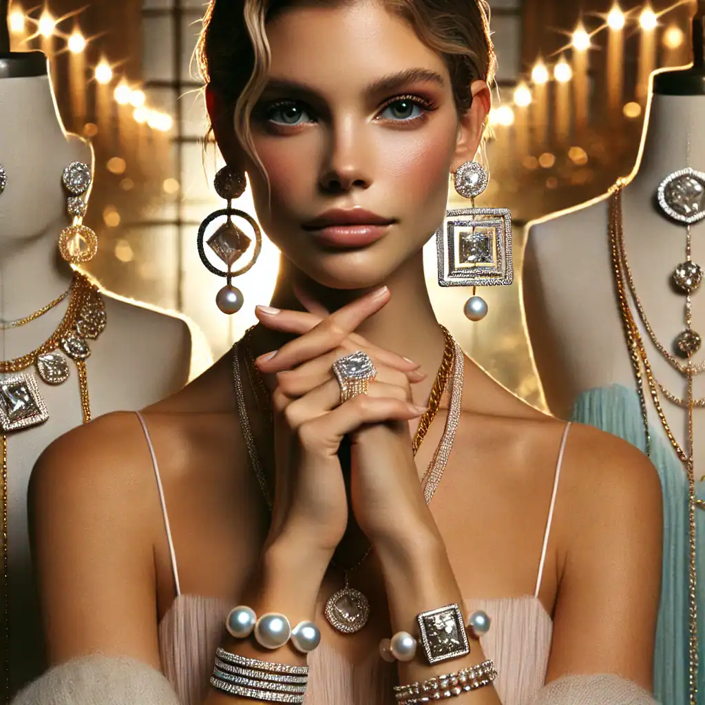 Trendy jarních šperků 2025