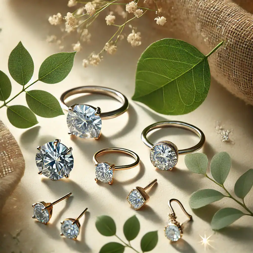 Luxusní šperky s křišťálovými kameny, elegantní prsteny a náušnice od Bead Culture, ideální pro ozvláštnění vašeho vzhledu a osobní styl. Zvýrazněte svou krásu s našimi unikátními šperky.