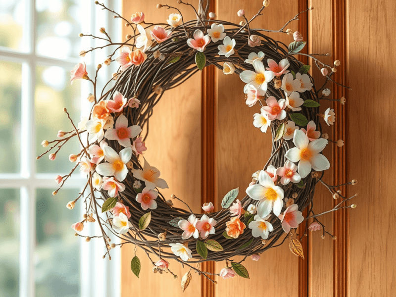 🌷 JARNÍ DEKORACE – NÁPADY NA OŽIVENÍ DOMOVA