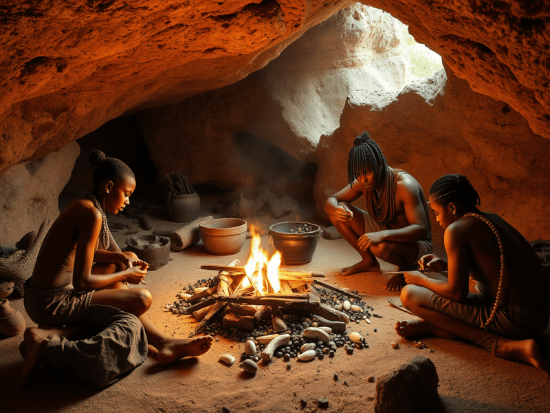 Korálky: Historie a Vývoj od Pravěku