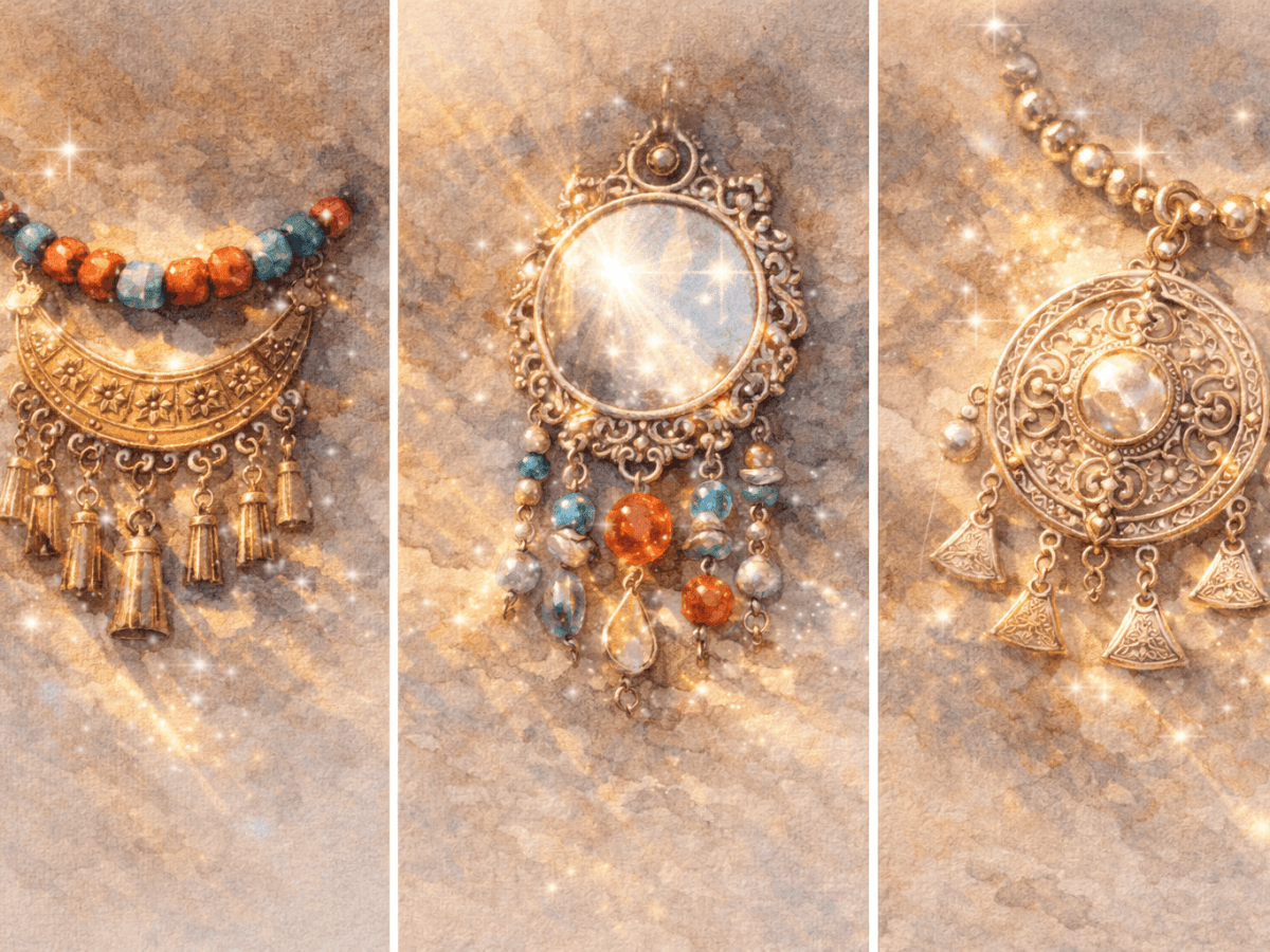 Jak světlo ovlivňuje šperky: Kultura a umění