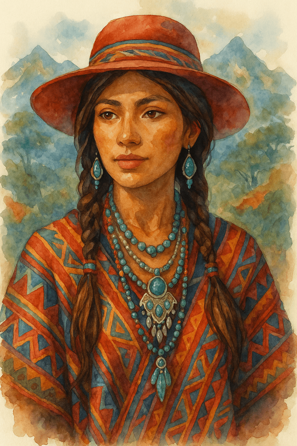 andean_boho_akvarel