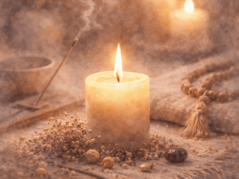 Boho Silvestr s přáteli: chill program, který není nuda (a nikdo se nemusí přetvařovat)