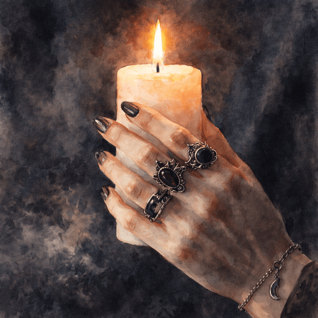 Gotická subkultura: Proč nás přitahují lebky? Temná psychologie gotiky, o které se nemluví