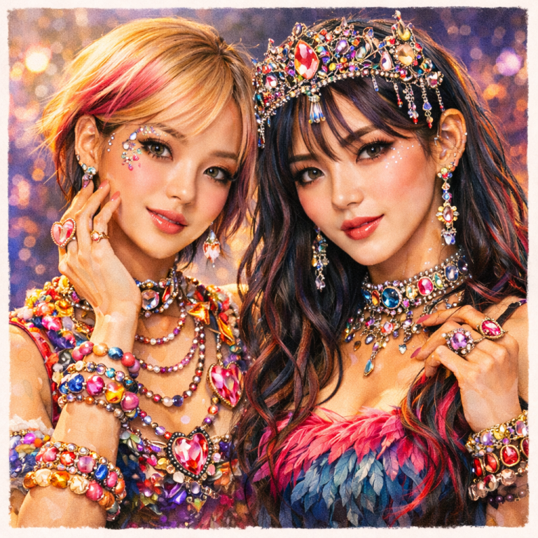 kpop-idol-extravagantni-sperky-glam-akvarel